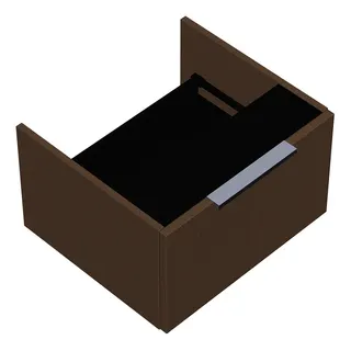 sanibel-Unterschrank 2.0 FLEX WXBI050 zu Konsole 500x300x440mm Basaltgrau