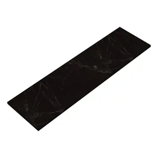 sanibel-Konsole 2.0 FLEX WPDY160 Melamin 1606x450x25mm Marmor Naturgrau