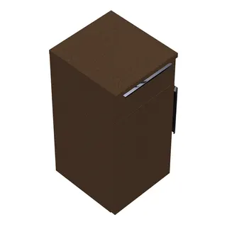 sanibel-Unterschrank 2.0 FLEX USJW030L links 300x620mm Basaltgrau