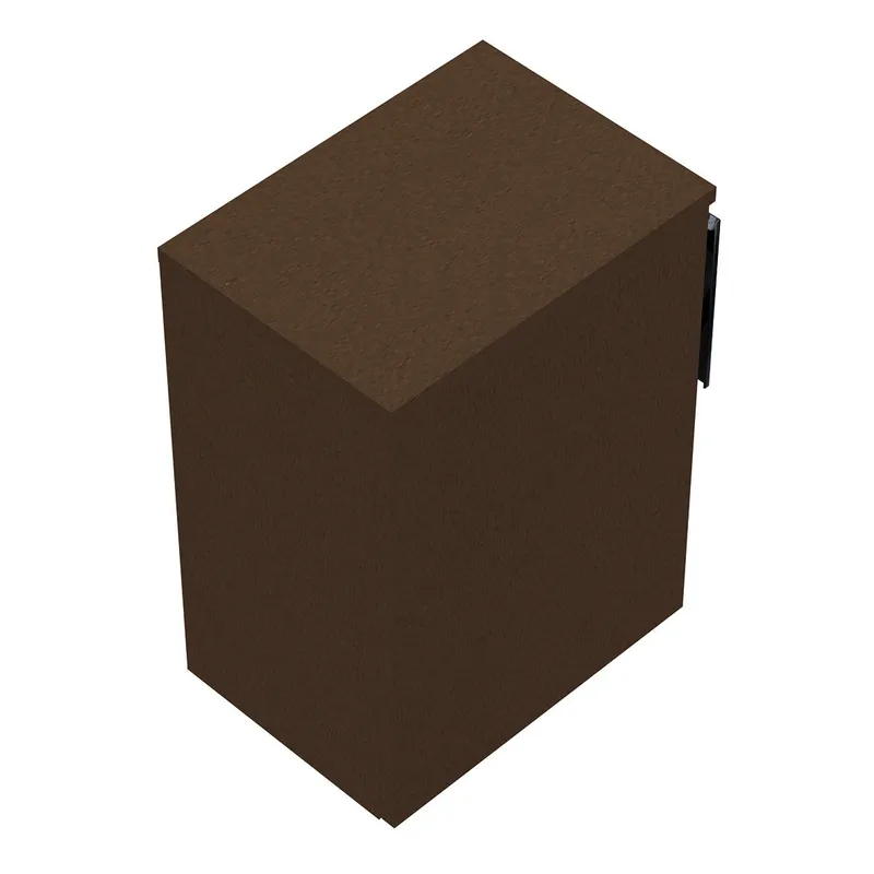 sanibel-Unterschrank 2.0 FLEX USHC045L links 450x620mm Basaltgrau