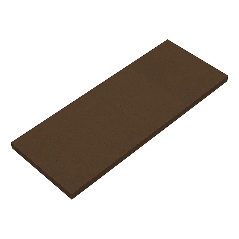 sanibel-Konsole 2.0 FLEX WPDH140 HPL 1406x550x50mm Basaltgrau