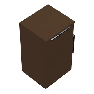 sanibel-Unterschrank 2.0 FLEX USJW035L links 350x620mm Basaltgrau – Bild 1