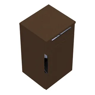 sanibel-Unterschrank 2.0 FLEX USJW035R rechts 350x620mm Basaltgrau