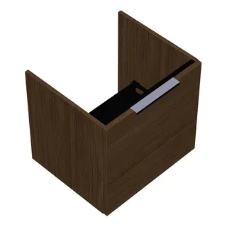 sanibel-Waschtisch-Unterbau 2.0 FLEX WXZZ051 510mm breit 1 Auszug Eiche Cashmere