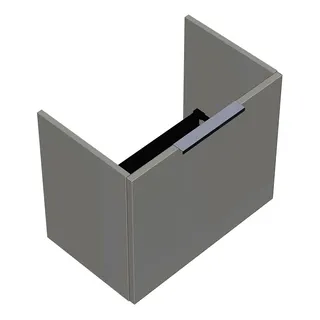 sanibel-Waschtisch-Unterbau 2.0 FLEX WYAF056 560mm breit 1 Auszug Weiß Glänzend