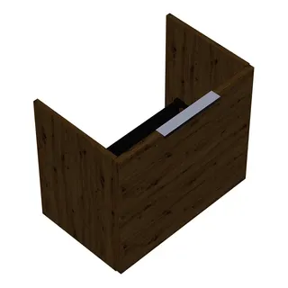 sanibel-Waschtisch-Unterbau 2.0 FLEX WYAF056 560mm breit 1 Auszug Eiche Urban