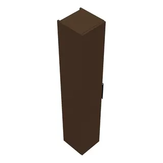 sanibel-Hochschrank 2.0 FLEX HS3020L links 300x1760mm Basaltgrau