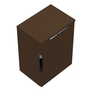sanibel-Unterschrank 2.0 FLEX USJW045R rechts 450x620mm Basaltgrau