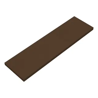 sanibel-Konsole 2.0 FLEX WPDZ160 HPL 1606x450x50mm Basaltgrau