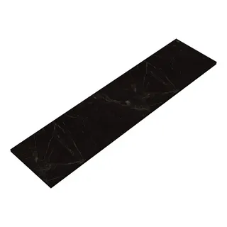 sanibel-Konsole 2.0 FLEX WPDY180 Melamin 1806x450x25mm Marmor Naturgrau