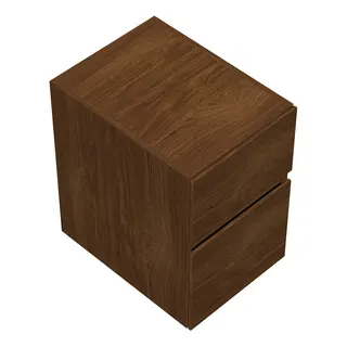 sanibel-Unterschrank FLEX PLUS WYBQ040 z Konsole 400x600x545mm Eiche Cashmere