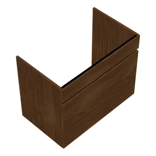 sanibel-Waschtisch-Unterbau FLEX PLUS WYBJ076 760mm breit Schubl/Auszug Eiche Cashmere