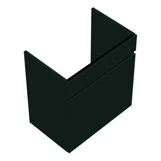 sanibel-Waschtisch-Unterbau FLEX PLUS WYBI056 560mm breit 1 Auszug Salbeigrau Lack