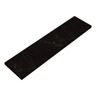 sanibel-Konsole 2.0 FLEX WPDZ180 HPL 1806x450x50mm Marmor Naturgrau