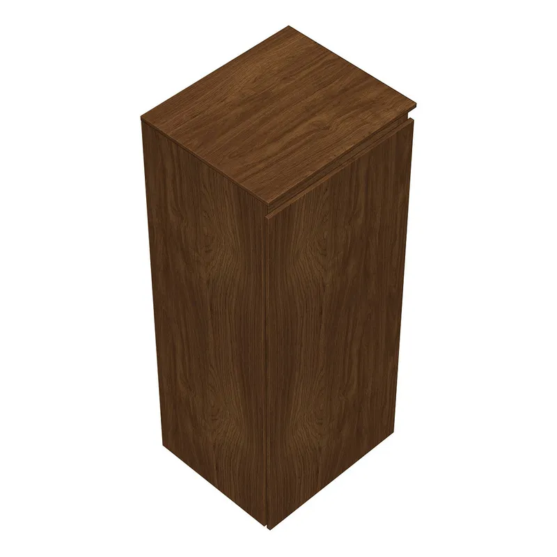 sanibel-Mittelschrank FLEX PLUS UHFH040L links 400x970mm Eiche Cashmere
