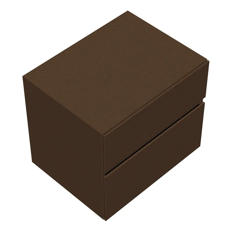 sanibel-Unterschrank FLEX PLUS WYBQ070 z Konsole 700x600x545mm Basaltgrau