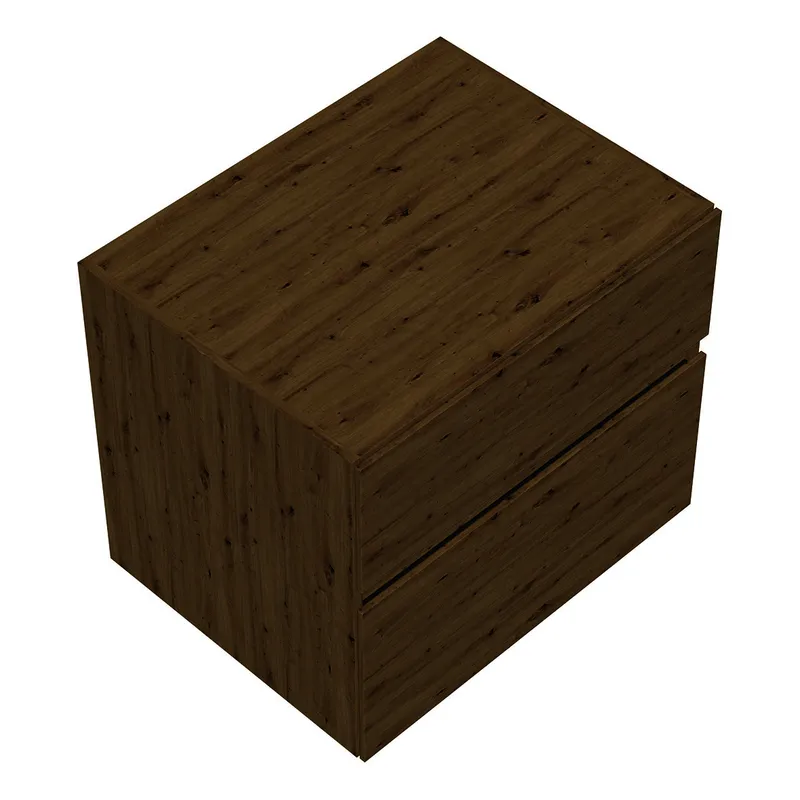 sanibel-Unterschrank FLEX PLUS WYBQ070 z Konsole 700x600x545mm Eiche Urban