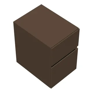 sanibel-Unterschrank FLEX PLUS WYBQ040 z Konsole 400x600x545mm Schilf Lack