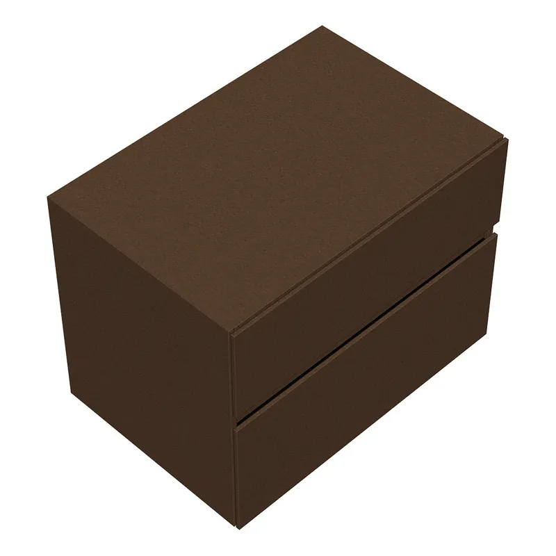 sanibel-Unterschrank FLEX PLUS WYBQ080 z Konsole 800x600x545mm Basaltgrau