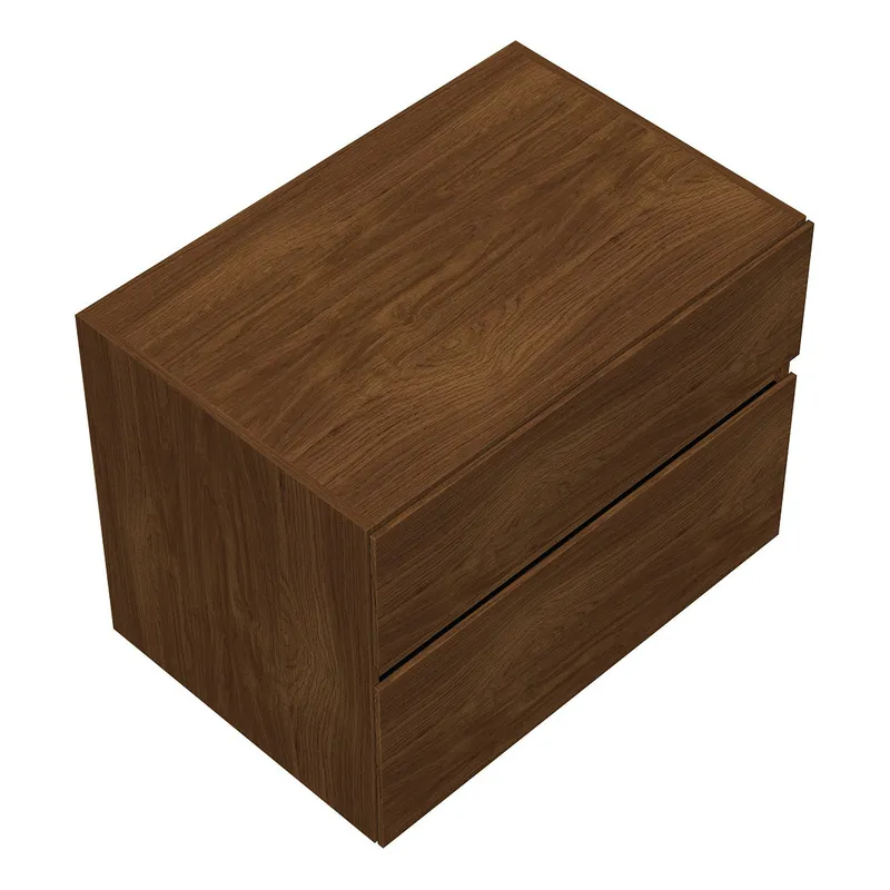 sanibel-Unterschrank FLEX PLUS WYBQ080 z Konsole 800x600x545mm Eiche Cashmere
