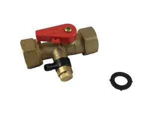 Reflex Kappenventil 3/4" Membran-Druckausdehnungsgefäße