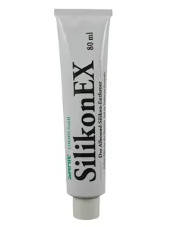SANIT SilikonEx 80 ml Tube, Silikonentferner