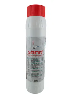 SANIT Rohrreiniger fest 1 kg