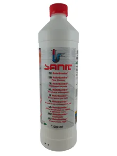 SANIT RohrBombe, Rohrreiniger