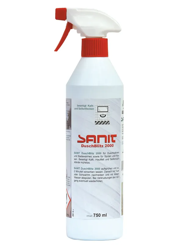 SANIT DuschBlitz 2000 750 ml