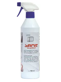 SANIT SpiegelBlank Fenster und Glasreiniger