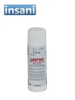 SANIT Lotus Glas- & Keramik-Veredelung 125 ml