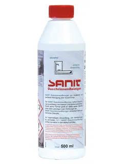 SANIT Duschrinnenreiniger 500 ml