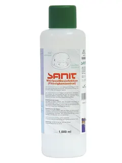 SANIT WhirlpoolDesinfektion 1 Liter