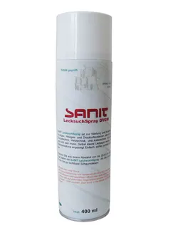 SANIT LecksuchSpray DVGW 400 ml