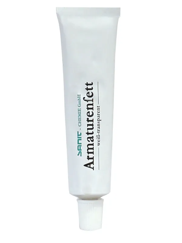 SANIT Armaturenfett für Trinkwasserarmaturen