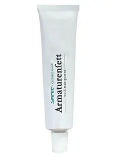SANIT Armaturenfett für Trinkwasserarmaturen