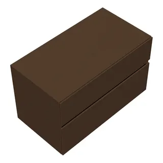 sanibel-Unterschrank FLEX PLUS WYBQ100 z Konsole 1000x600x545mm Basaltgrau