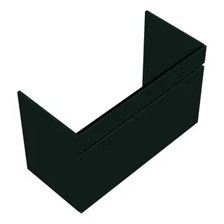 sanibel-Waschtisch-Unterbau FLEX PLUS WYBJ096 960mm breit Schubl/Auszug SalbeigrauLack