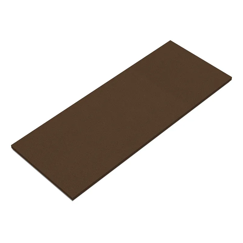 sanibel-Konsole 2.0 FLEX WPDO140 Melamin LED-Bel 1406x550x45mm Basaltgrau