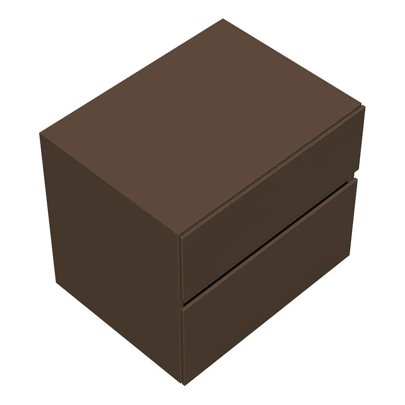 sanibel-Unterschrank FLEX PLUS WYBQ070 z Konsole 700x600x545mm Schilf Lack