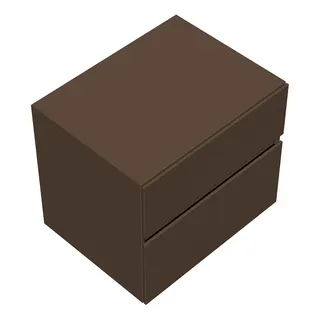 sanibel-Unterschrank FLEX PLUS WYBQ070 z Konsole 700x600x545mm Schilf Lack