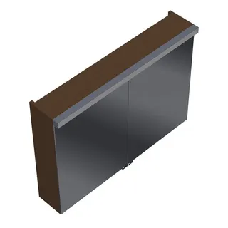 sanibel-Spiegelschrank 2.0 FLEX SPFP090 LED 900x640mmx180mm Basaltgrau – Bild 1