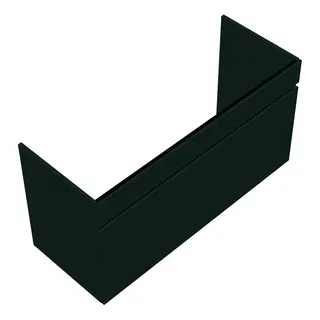 sanibel-Waschtisch-Unterbau FLEX PLUS WYBK116 1160mm Schubl/Auszug SalbeigrauLack