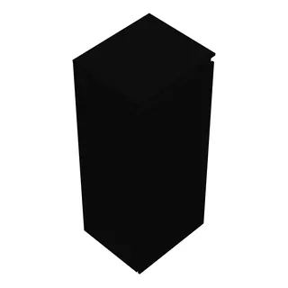 sanibel-Mittelschrank FLEX PLUS UHFH040R rechts 400x970mm Anthrazit Lack