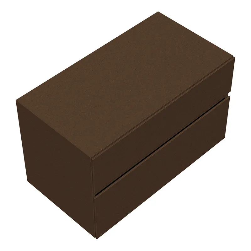 sanibel-Waschtisch-Unterbau FLEX PLUS WYBP100 zu Konsole 1000x600x545mm Basaltgrau