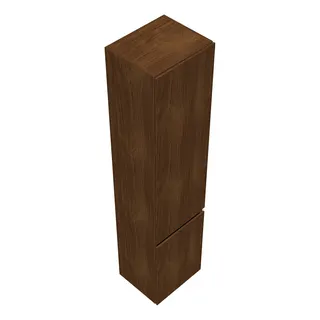 sanibel-Hochschrank FLEX PLUS HSPG040L links 400x1760mm Eiche Cashmere