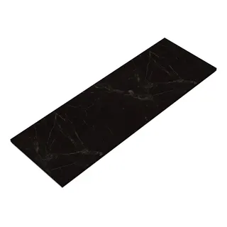 sanibel-Konsole 2.0 FLEX WPDO160 Melamin LED-Bel 1606x550x45mm Marmor Naturgrau