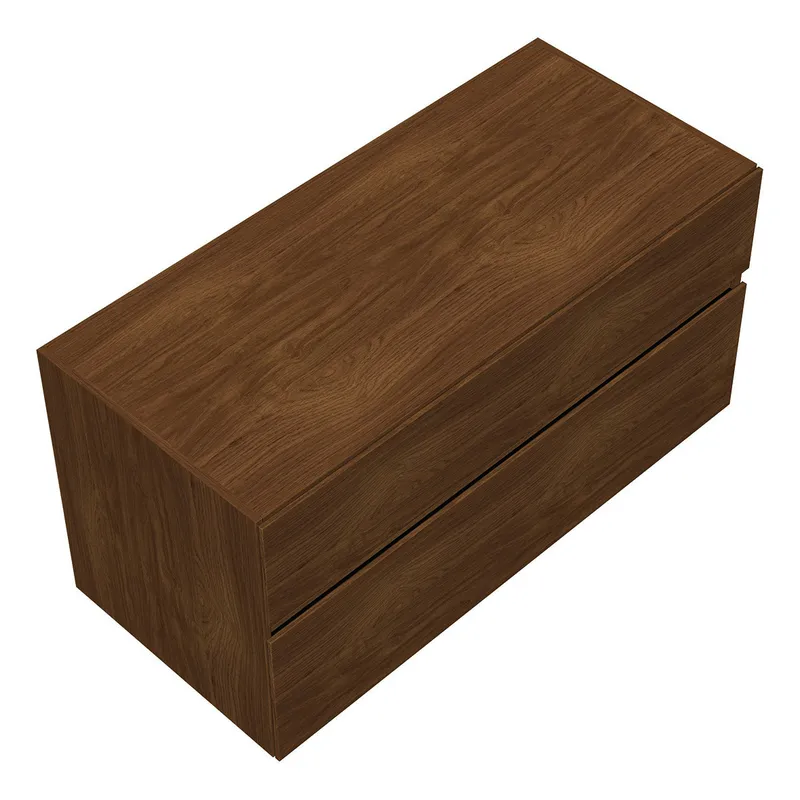 sanibel-Waschtisch-Unterbau FLEX PLUS WYBP120 zu Konsole 1200x600x545mm Eiche Cashmere