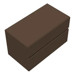 sanibel-Unterschrank FLEX PLUS WYBQ100 z Konsole 1000x600x545mm Schilf Lack – Bild 1
