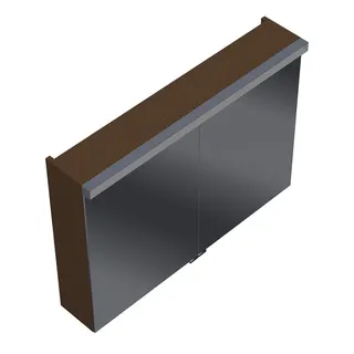 sanibel-Spiegelschrank 2.0 FLEX SPGJ090 LED-Waschtisch 900x640mmx180mm Basaltgrau – Bild 1